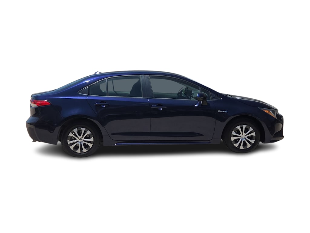 Thumbnail: 2021 Toyota Corolla - 21