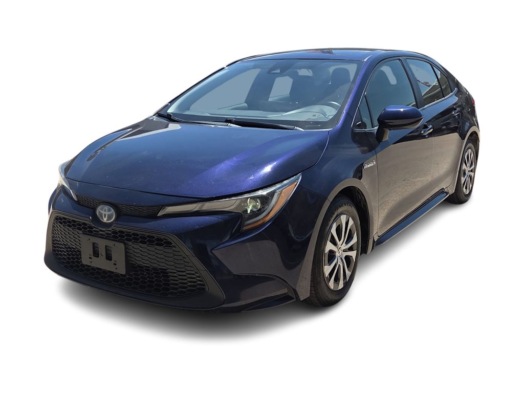Thumbnail: 2021 Toyota Corolla - 18