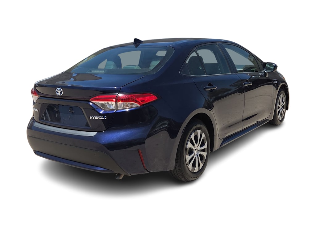 Thumbnail: 2021 Toyota Corolla - 20