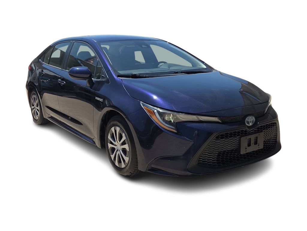 Thumbnail: 2021 Toyota Corolla - 17