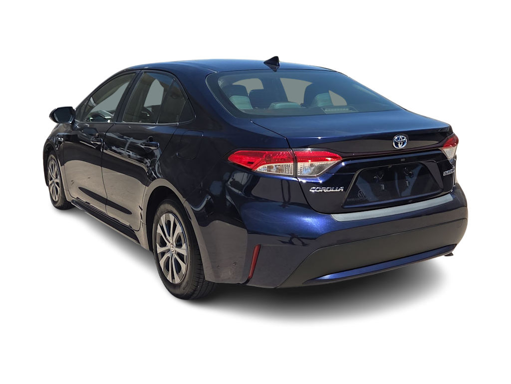 Thumbnail: 2021 Toyota Corolla - 4