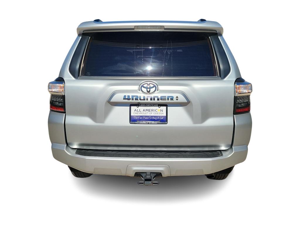 Thumbnail: 2022 Toyota 4Runner - 5