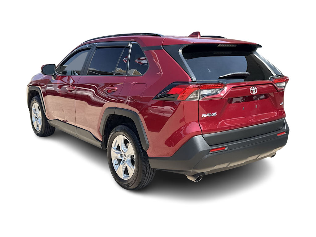 Thumbnail: 2019 Toyota RAV4 - 4