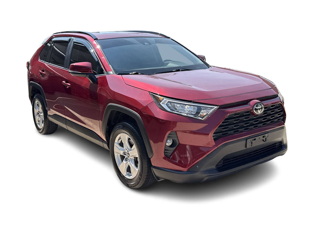 Thumbnail: 2019 Toyota RAV4 - 18