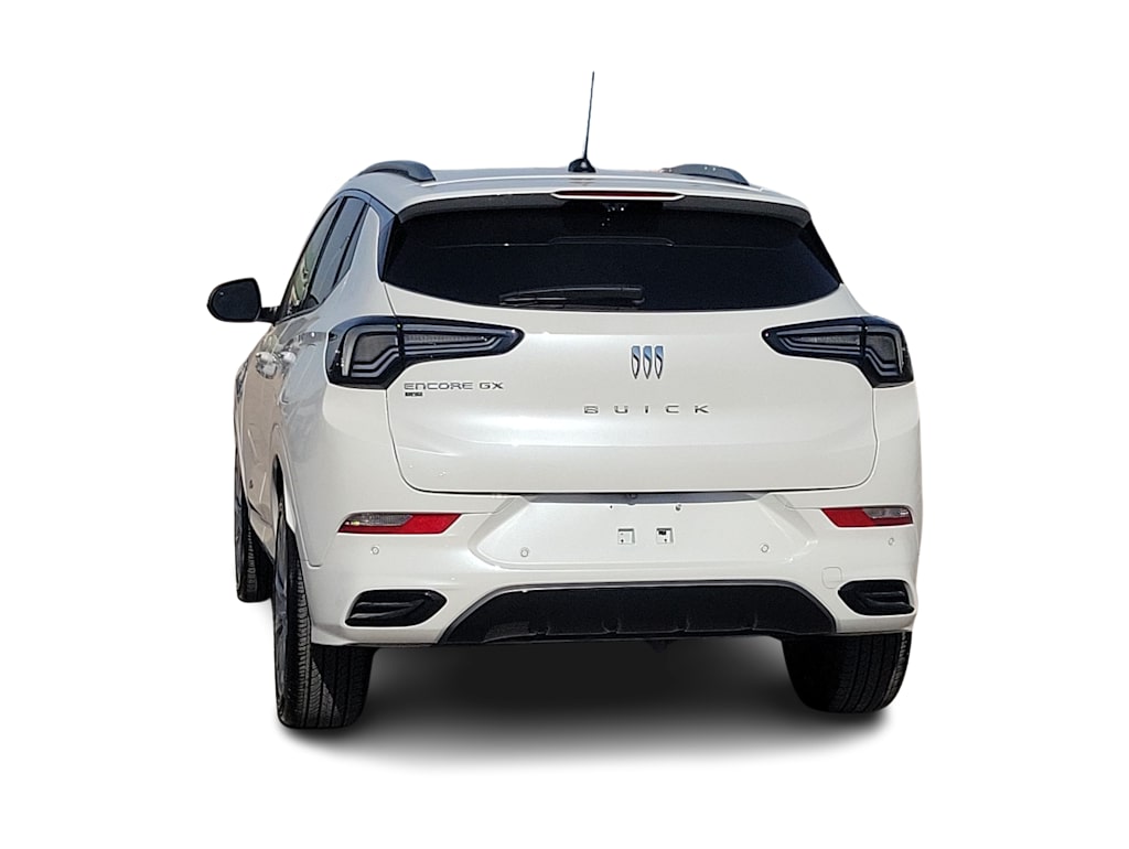 Thumbnail: 2025 Buick Encore GX - 5