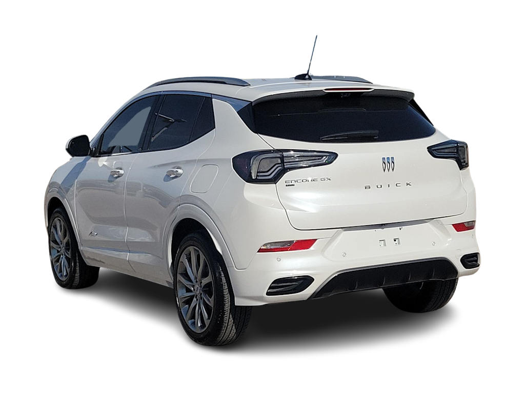Thumbnail: 2025 Buick Encore GX - 4