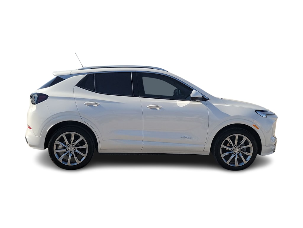 Thumbnail: 2025 Buick Encore GX - 20