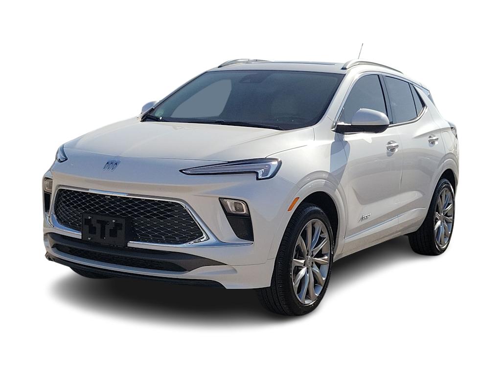 Thumbnail: 2025 Buick Encore GX - 18