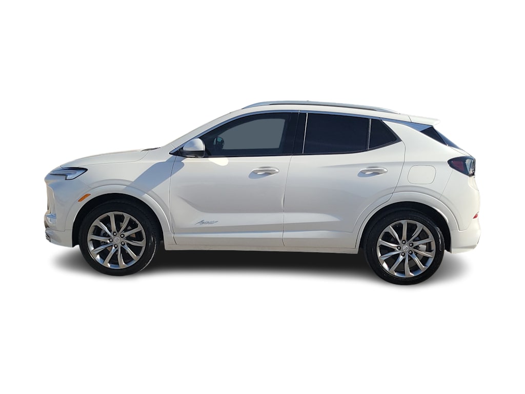 Thumbnail: 2025 Buick Encore GX - 3