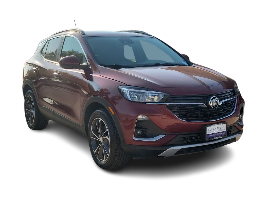 Thumbnail: 2023 Buick Encore GX - 19