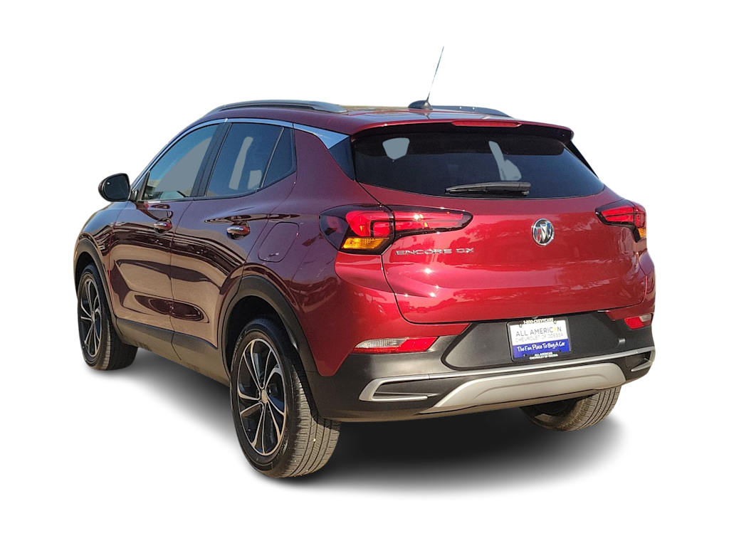 Thumbnail: 2023 Buick Encore GX - 4
