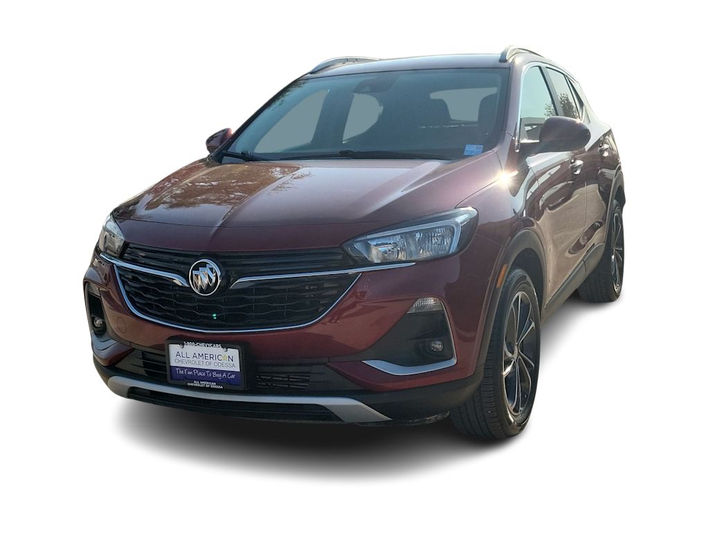 Thumbnail: 2023 Buick Encore GX - 20