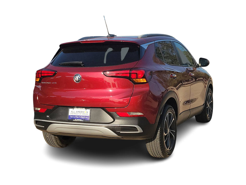 Thumbnail: 2023 Buick Encore GX - 21