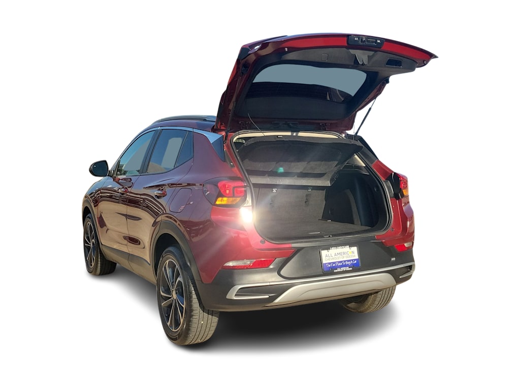 Thumbnail: 2023 Buick Encore GX - 18