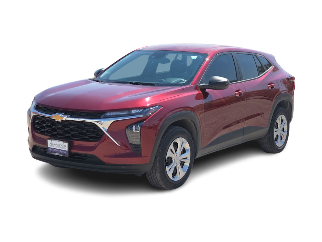 Thumbnail: 2024 Chevrolet Trax - 18