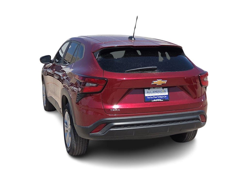 Thumbnail: 2024 Chevrolet Trax - 19