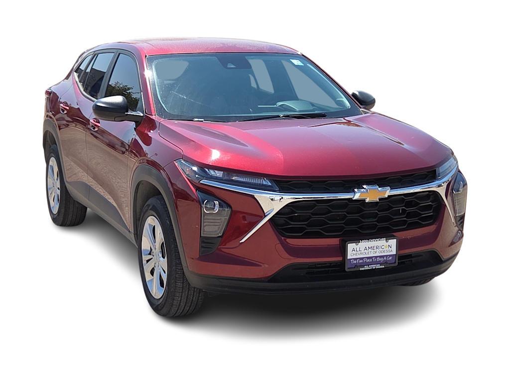 Thumbnail: 2024 Chevrolet Trax - 17
