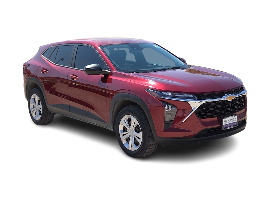 Thumbnail: 2024 Chevrolet Trax - 16
