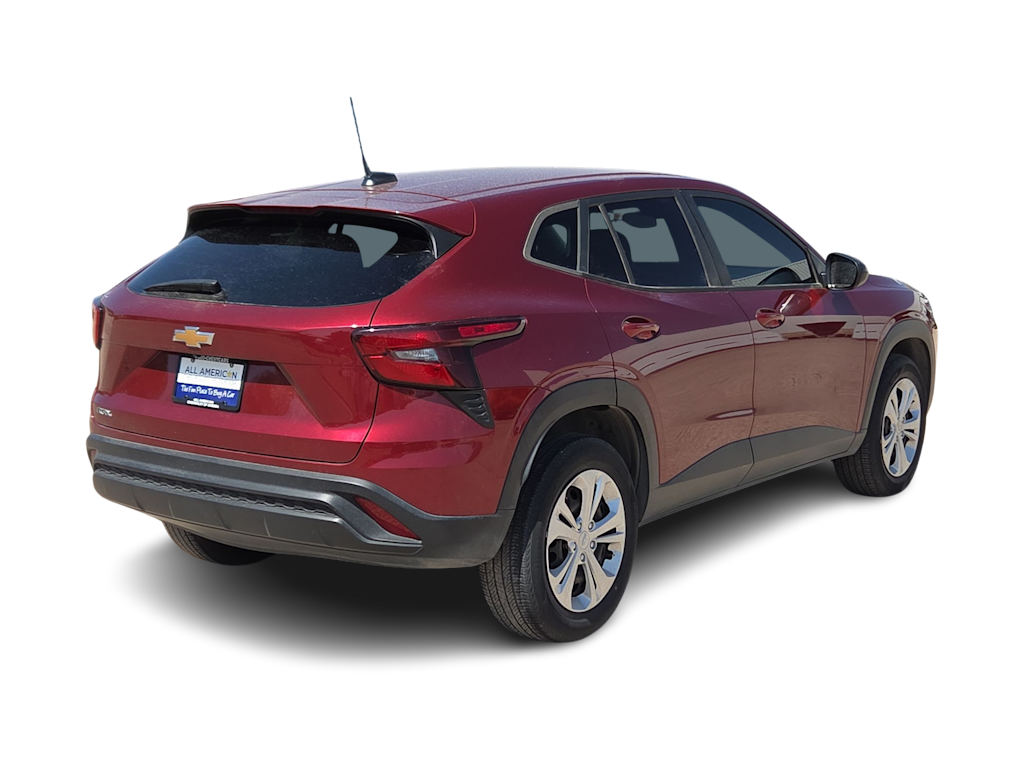 Thumbnail: 2024 Chevrolet Trax - 20