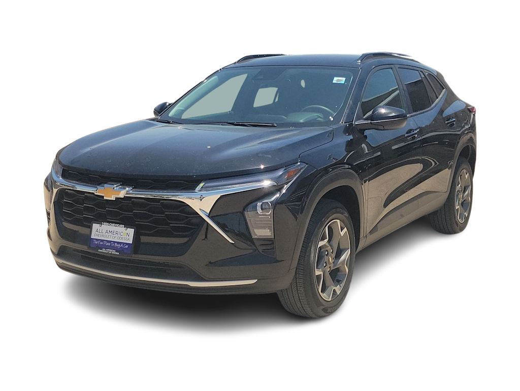 Thumbnail: 2025 Chevrolet Trax - 18
