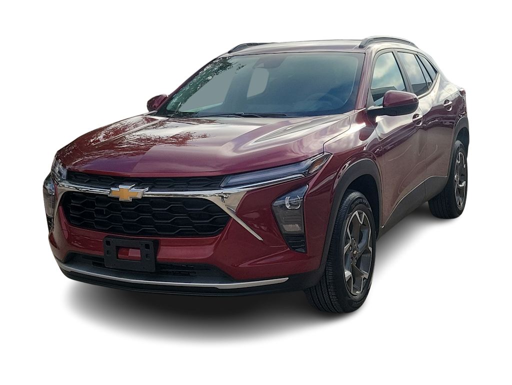 Thumbnail: 2025 Chevrolet Trax - 20