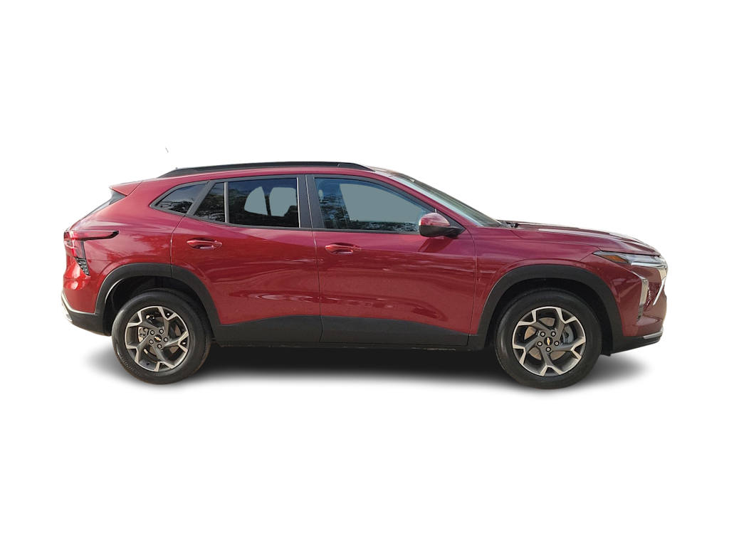 Thumbnail: 2025 Chevrolet Trax - 22