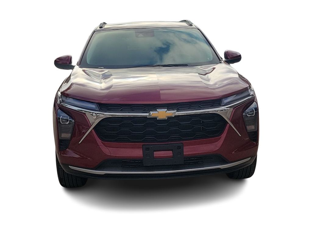 Thumbnail: 2025 Chevrolet Trax - 6