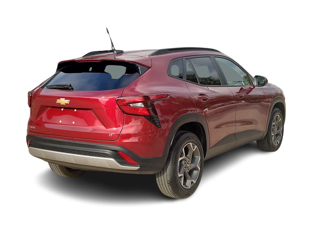 Thumbnail: 2025 Chevrolet Trax - 21