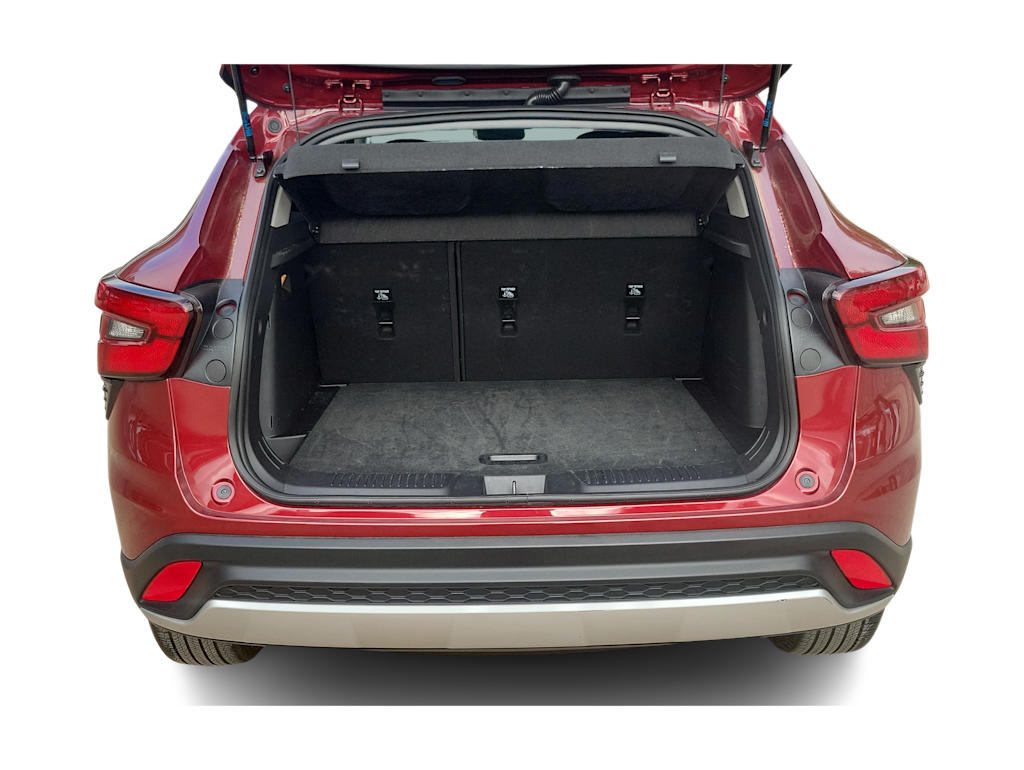 Thumbnail: 2025 Chevrolet Trax - 18