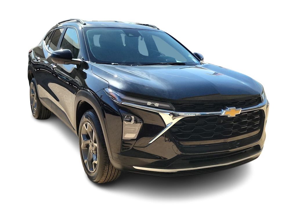 Thumbnail: 2025 Chevrolet Trax - 20