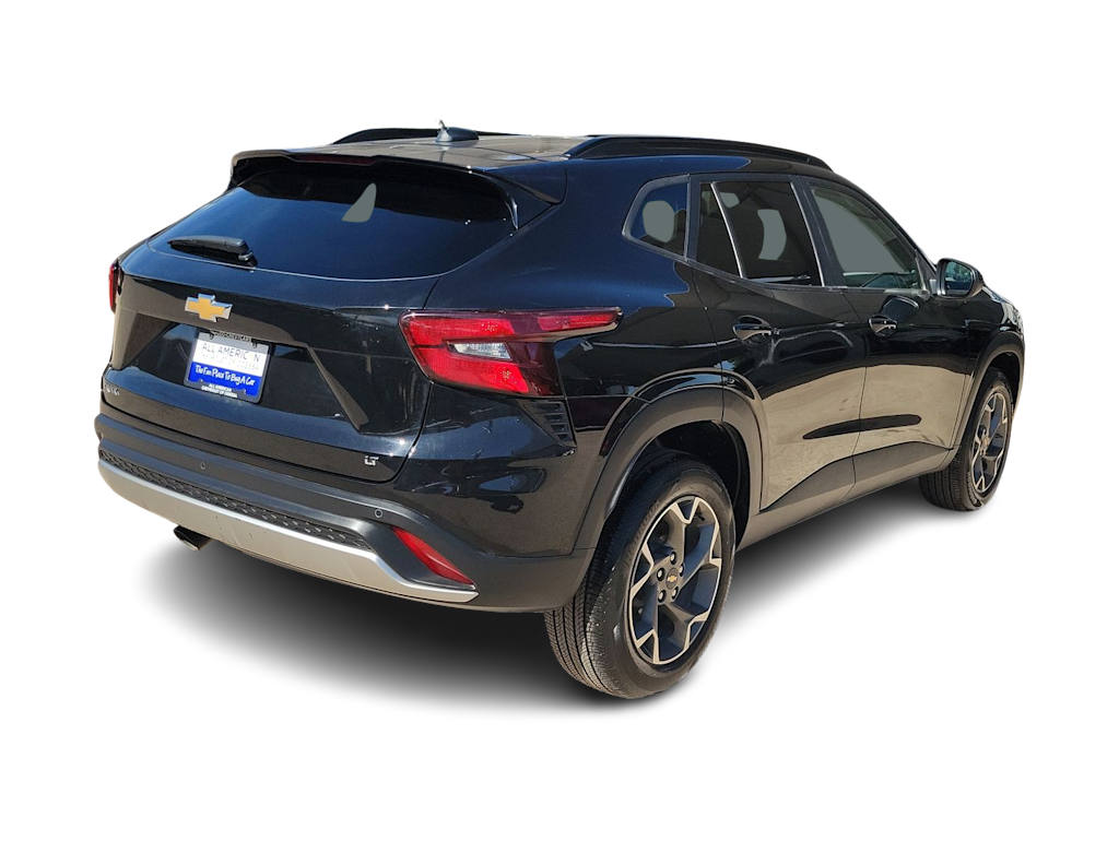 Thumbnail: 2025 Chevrolet Trax - 22
