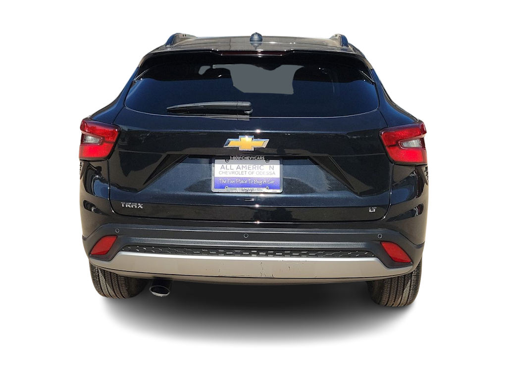 Thumbnail: 2025 Chevrolet Trax - 5
