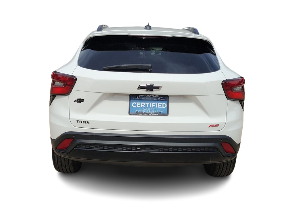 Thumbnail: 2025 Chevrolet Trax - 5