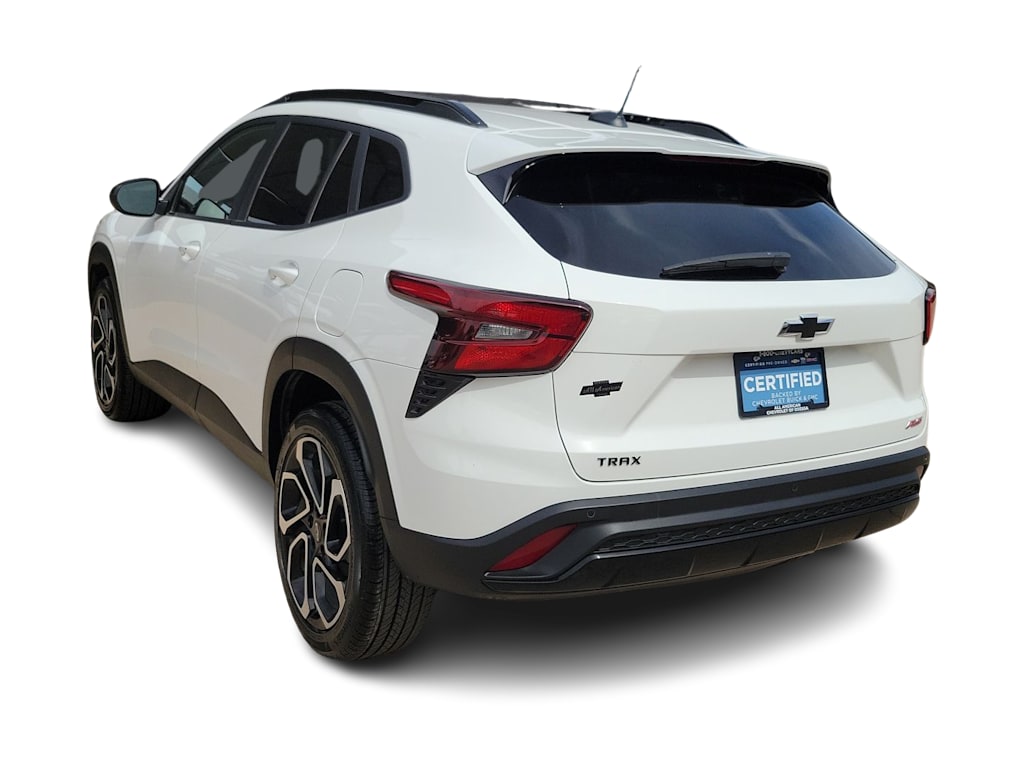 Thumbnail: 2025 Chevrolet Trax - 4