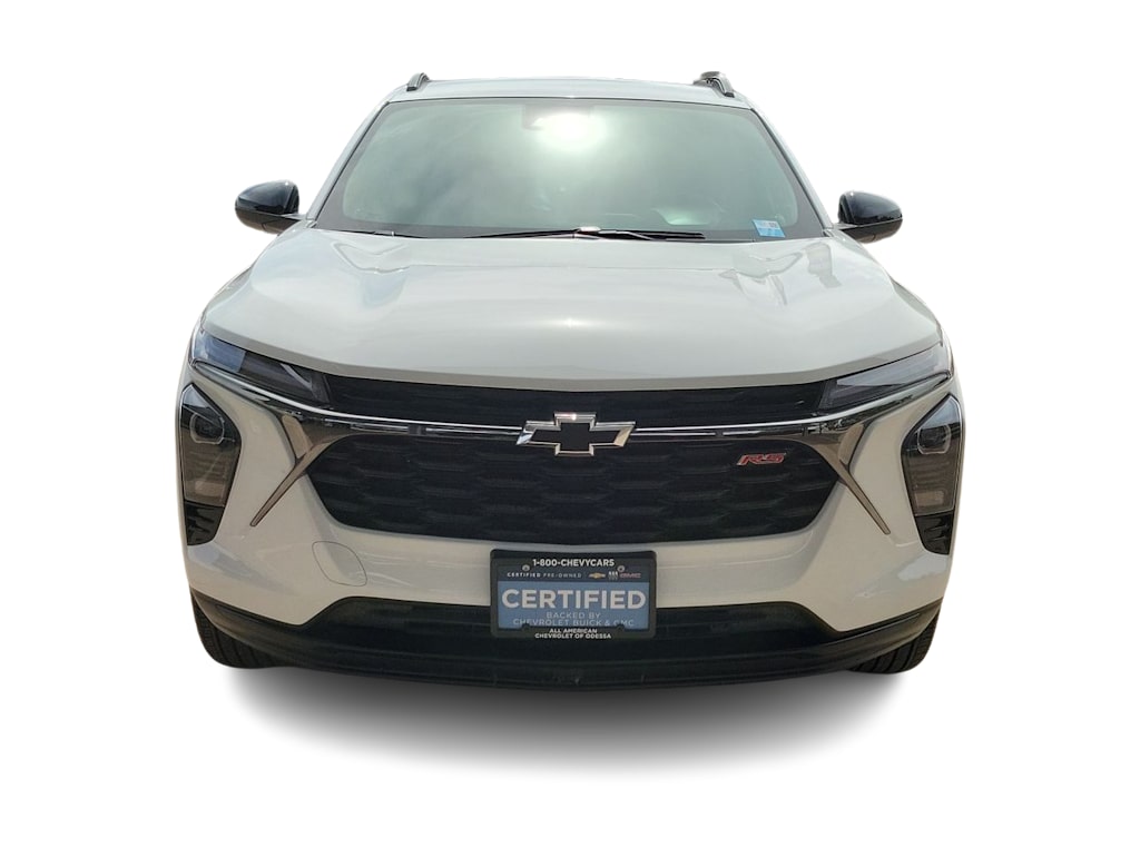 Thumbnail: 2025 Chevrolet Trax - 6