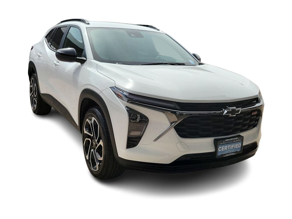 Thumbnail: 2025 Chevrolet Trax - 20