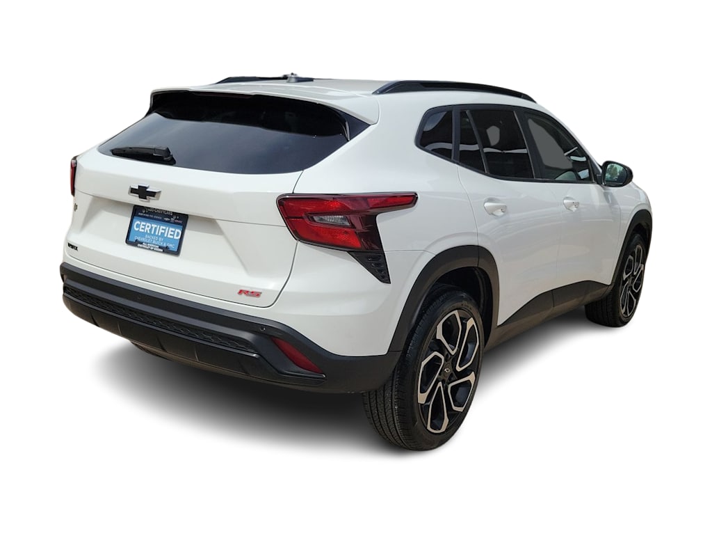 Thumbnail: 2025 Chevrolet Trax - 22