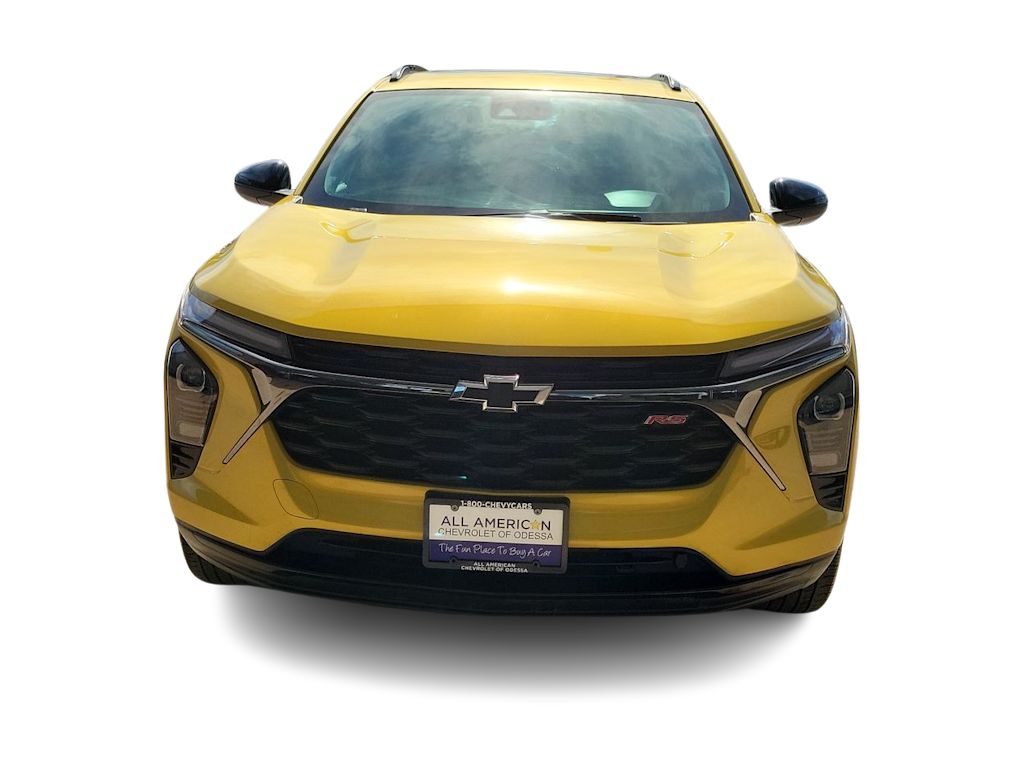 Thumbnail: 2025 Chevrolet Trax - 6
