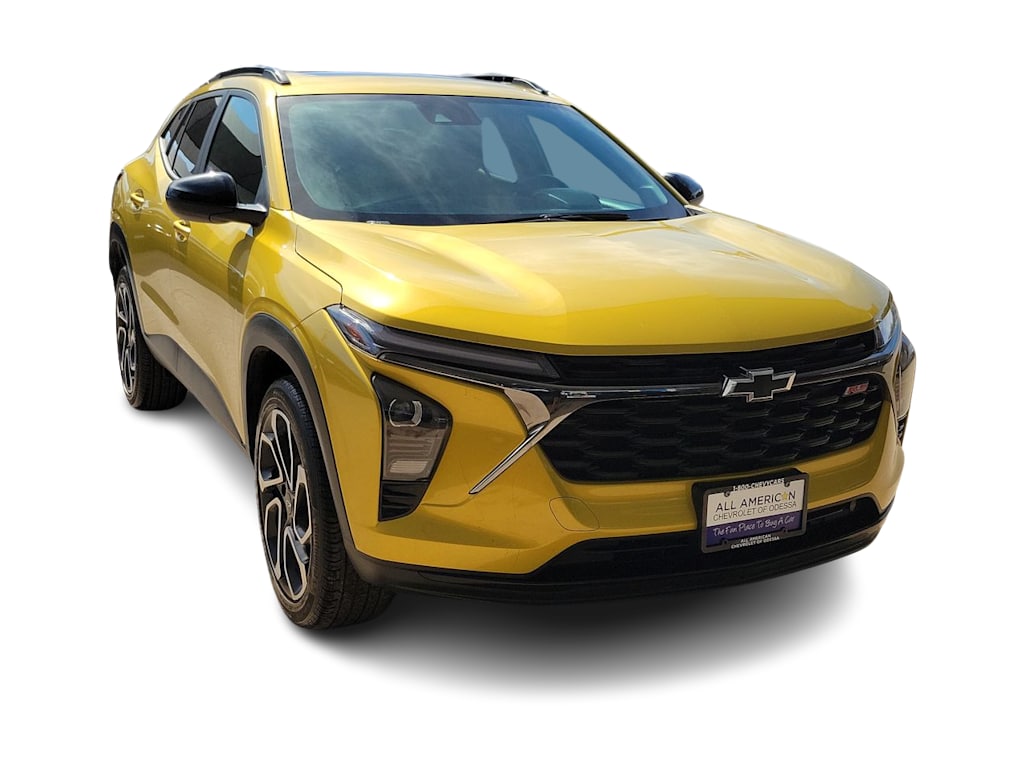 Thumbnail: 2025 Chevrolet Trax - 20