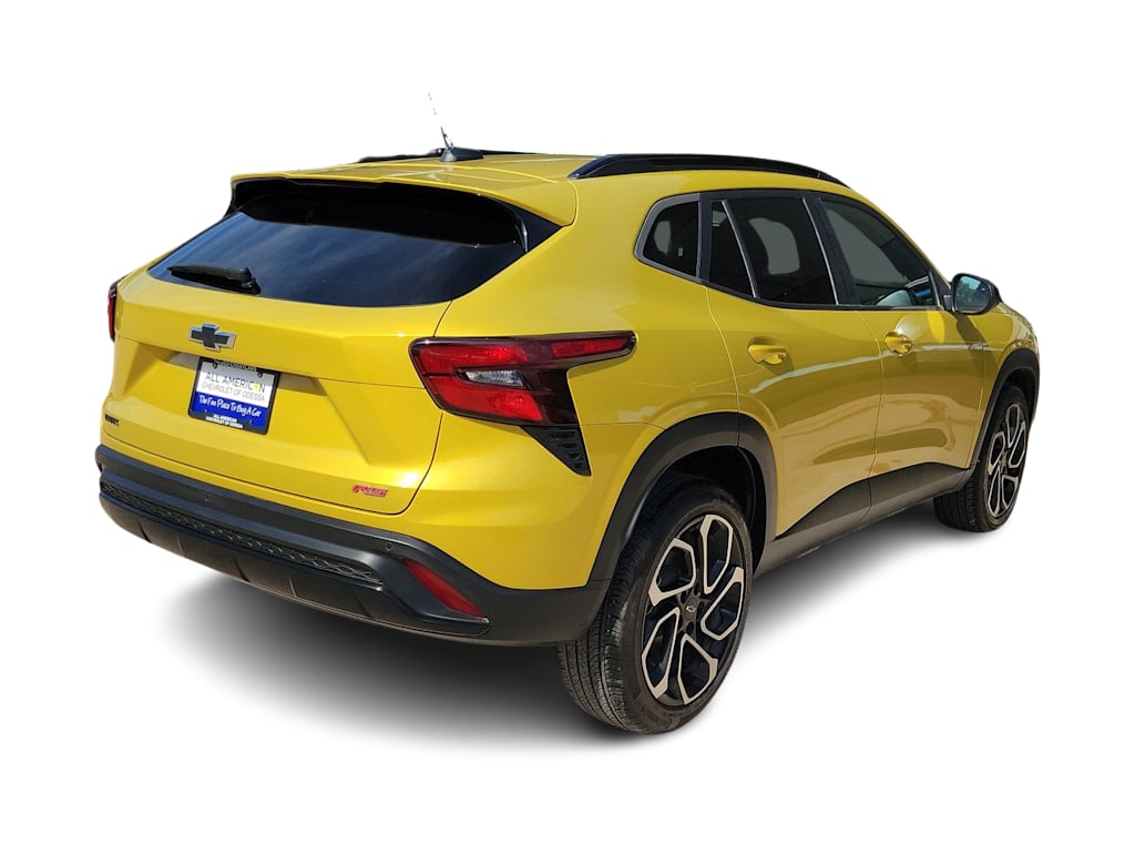 Thumbnail: 2025 Chevrolet Trax - 22
