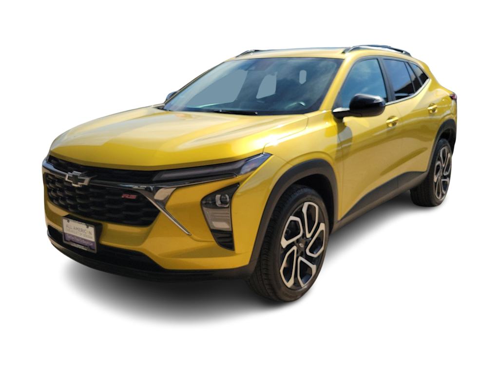 Thumbnail: 2025 Chevrolet Trax - 21