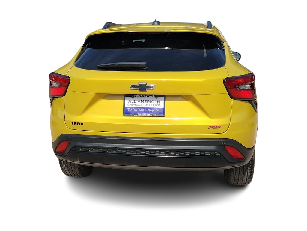 Thumbnail: 2025 Chevrolet Trax - 5