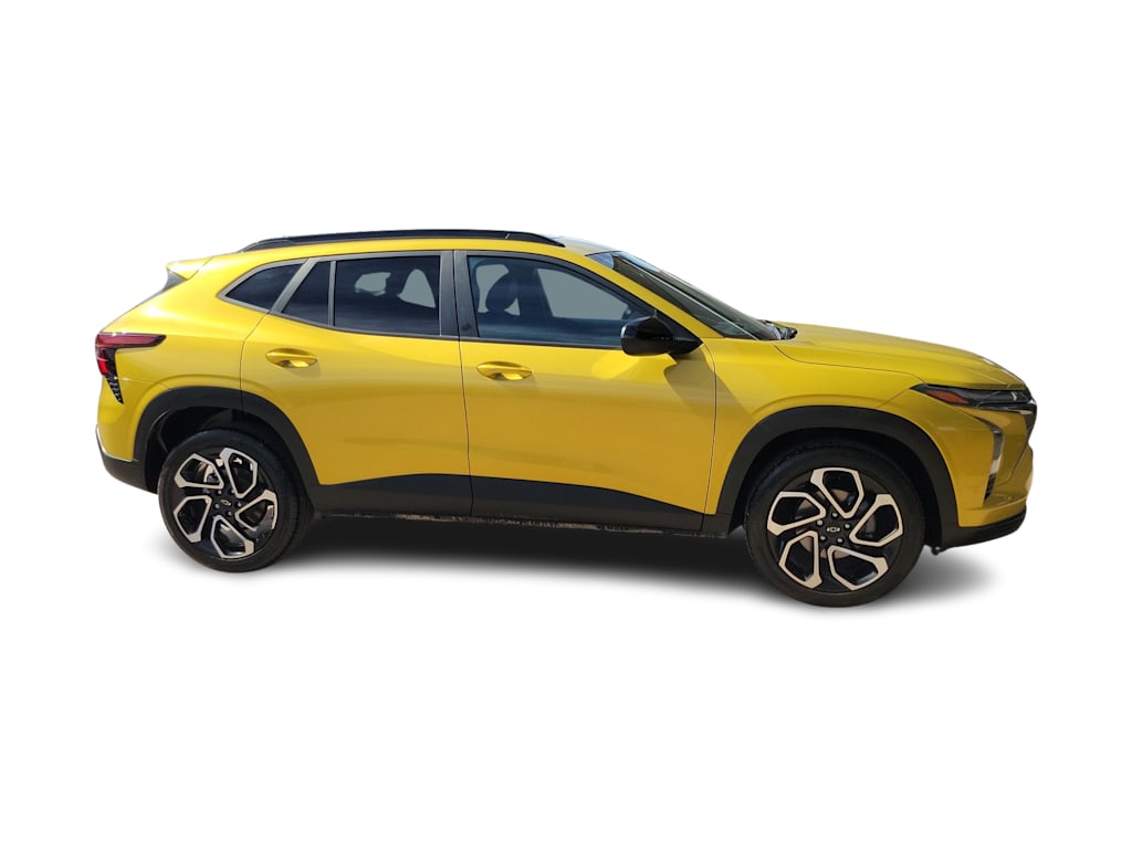 Thumbnail: 2025 Chevrolet Trax - 23
