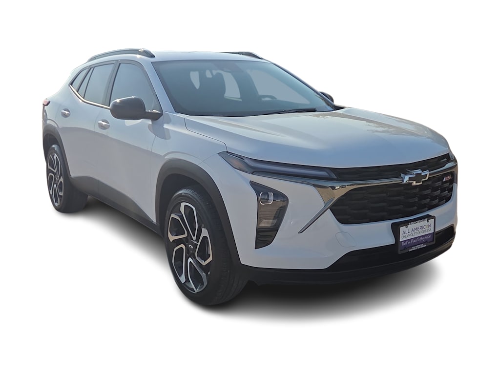 Thumbnail: 2025 Chevrolet Trax - 19