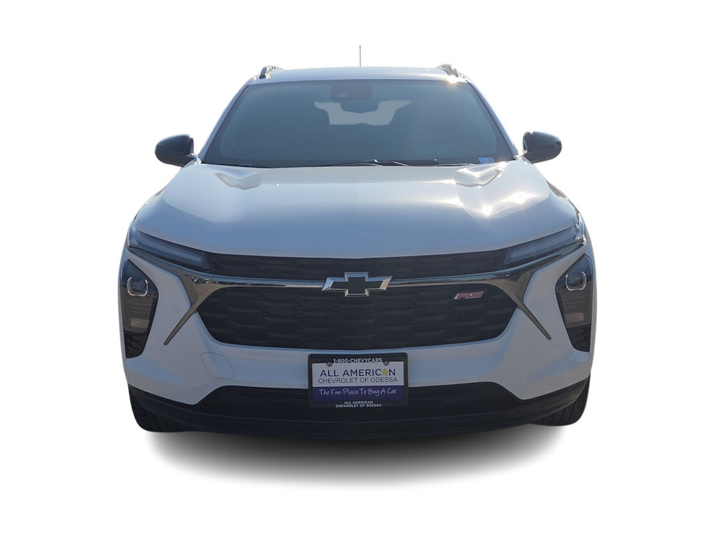 Thumbnail: 2025 Chevrolet Trax - 6
