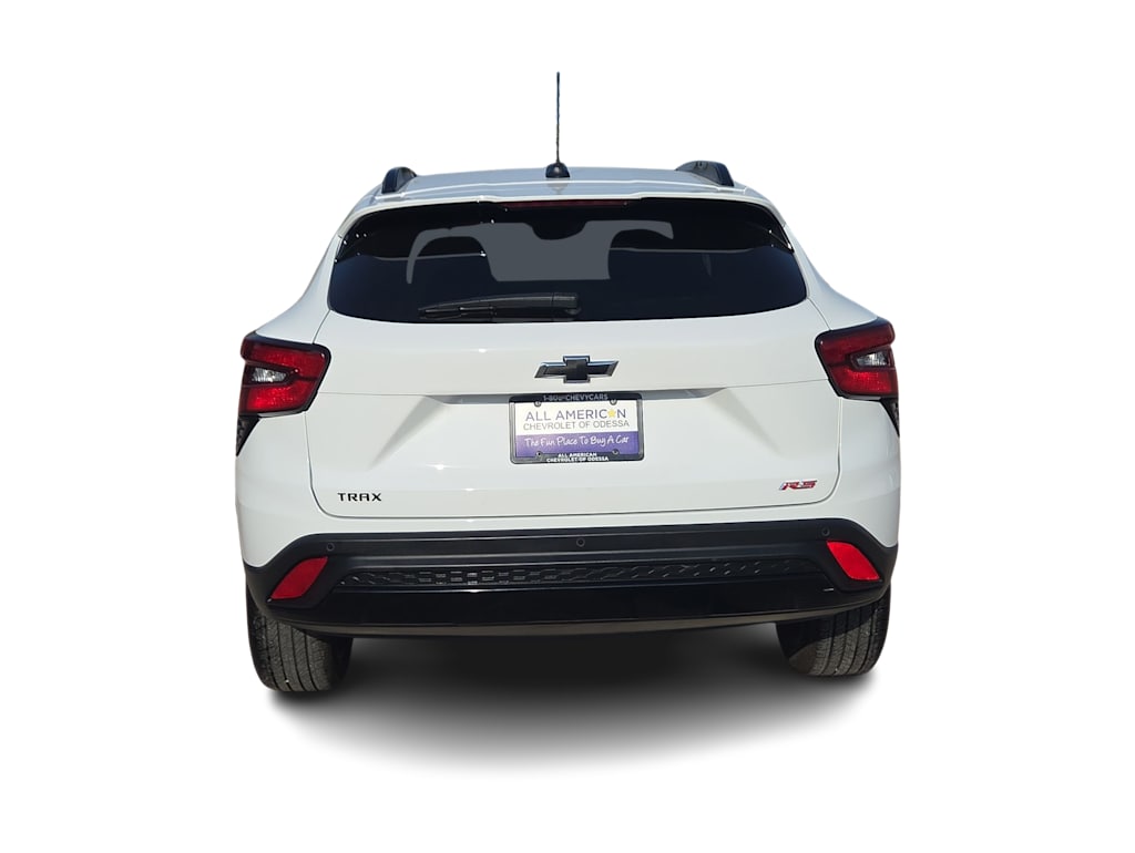 Thumbnail: 2025 Chevrolet Trax - 5