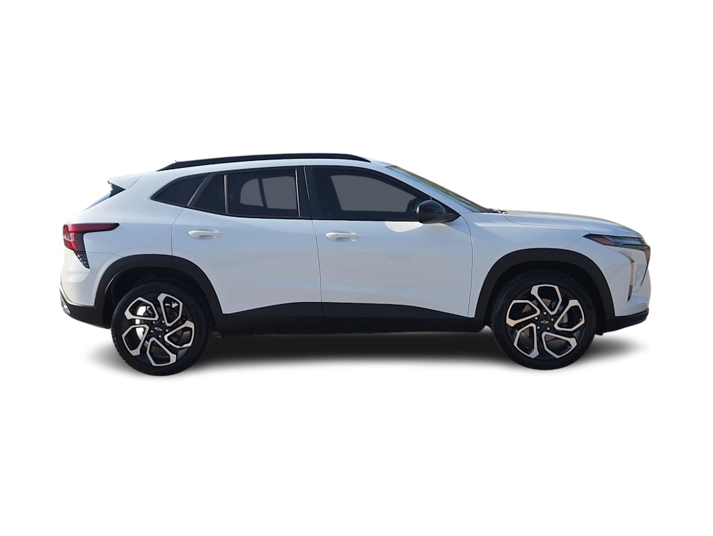 Thumbnail: 2025 Chevrolet Trax - 22