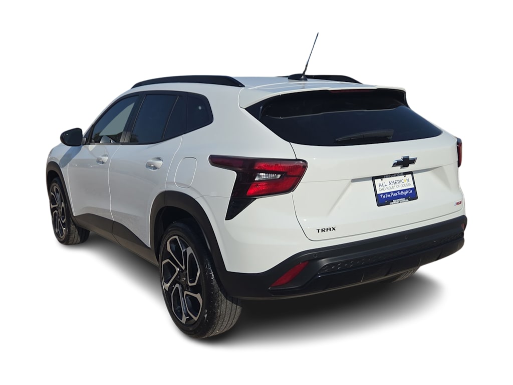 Thumbnail: 2025 Chevrolet Trax - 4