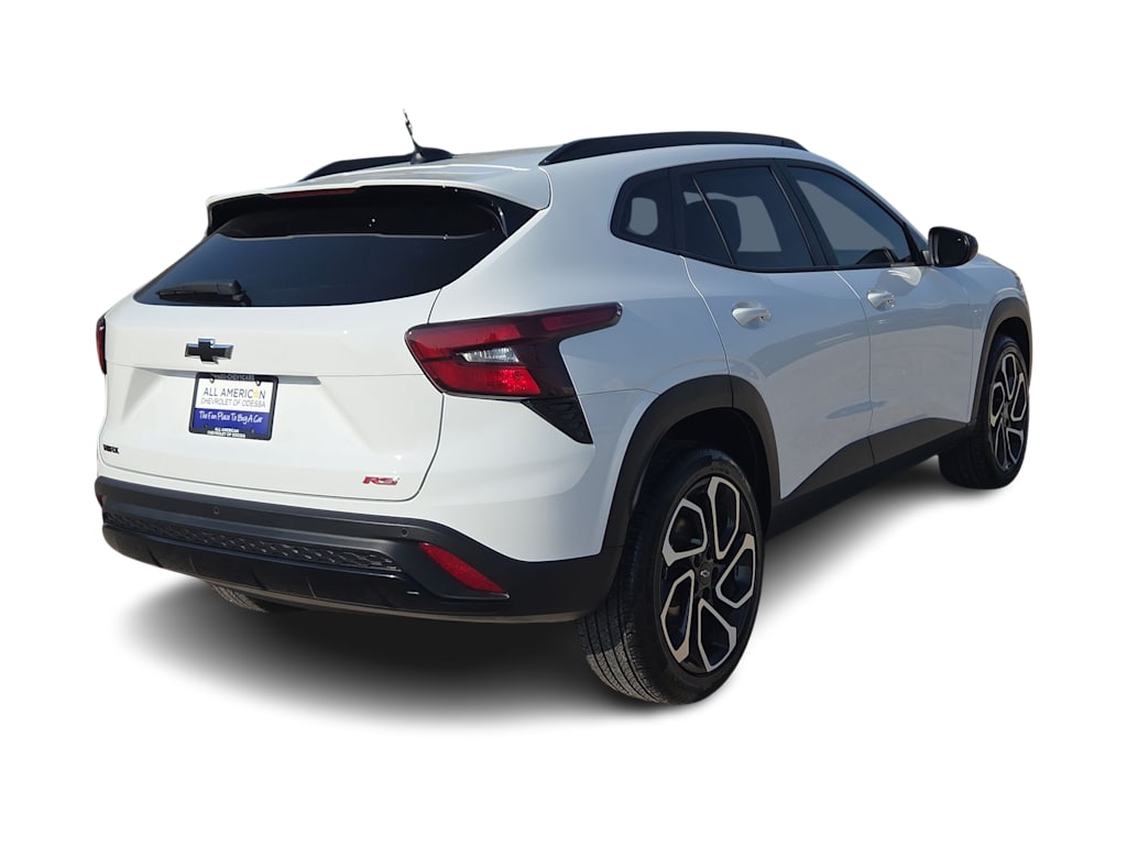 Thumbnail: 2025 Chevrolet Trax - 21