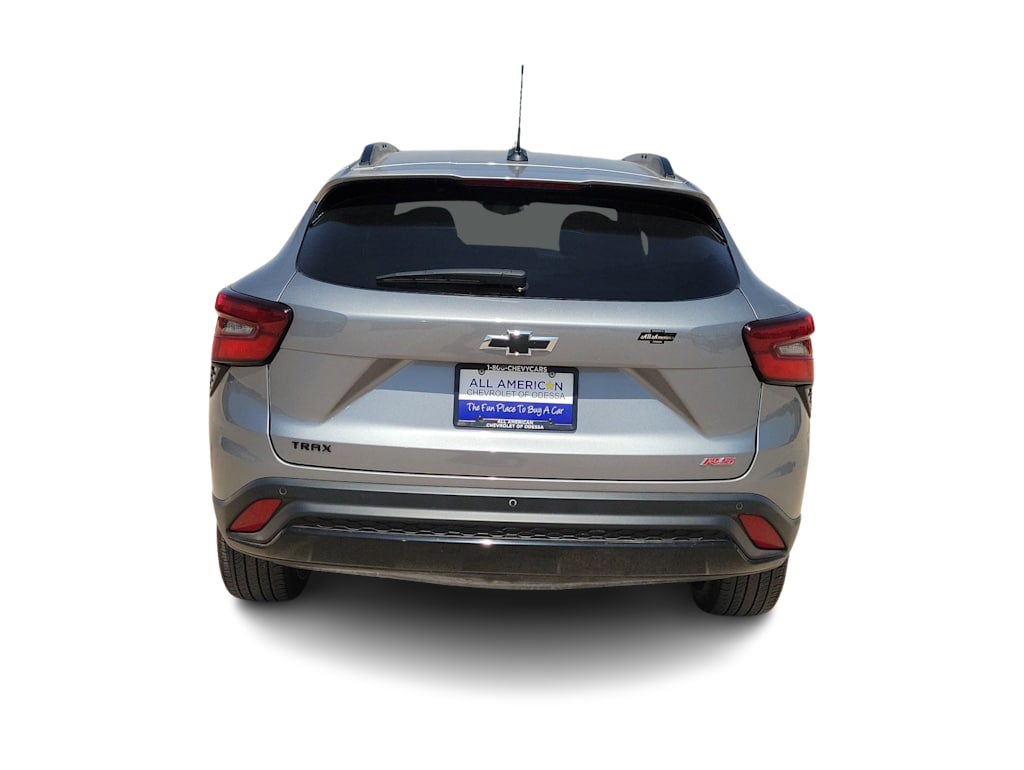 Thumbnail: 2025 Chevrolet Trax - 5